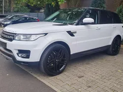 Weiß Gebraucht 2016 Land Rover Range Rover Sport S SUV | 25.990 € (Fairer Preis)