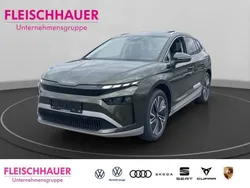 Gruen Gebraucht 2025 Skoda Enyaq iV SUV | 45.990 € (Teuer)