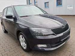 Schwarz Gebraucht 2017 Skoda Fabia Ambition Kombi | 10.450 € (Fairer Preis)