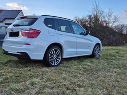 Weiß Gebraucht 2017 BMW X3 Sport Line SUV | 26.980 € (Teuer)