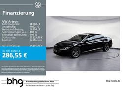 Schwarz Gebraucht 2022 VW Arteon R-line Coupé | 24.760 € (Guter Preis)