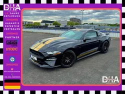 Shadow black (shadow black) Gebraucht 2019 Ford Mustang Coupé | 49.987 € (Teuer)