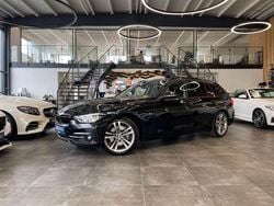 Schwarz Gebraucht 2016 BMW 335 Sport Line Kombi | 17.999 € (Guter Preis)