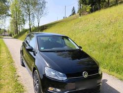 Schwarz Gebraucht 2017 VW Polo Allstar Kleinwagen | 10.990 € (Fairer Preis)