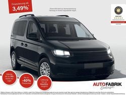 Indiumgrau metallic Neu 2025 VW Caddy Van / Kleinbus | 35.990 € (Superpreis)