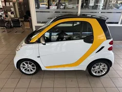Smart ForTwo Coupé