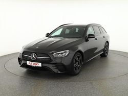 Schwarz Gebraucht 2021 Mercedes E300 AMG line | 36.990 € (Fairer Preis)