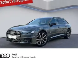 Daytonagrau perleffekt Neu 2025 Audi A6 S-Line Kombi | 64.770 € (Guter Preis)