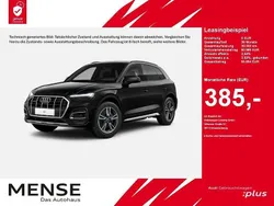 Mythosschwarz Gebraucht 2024 Audi Q5 S-Line SUV | 50.985 € (Fairer Preis)
