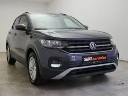 Grau Gebraucht 2023 VW T-Cross Life SUV | 16.550 € (Guter Preis)