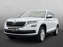 Moonweiss (metallic) Gebraucht 2017 Skoda Kodiaq Style SUV | 23.880 € (Fairer Preis)