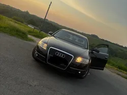 Schwarz Gebraucht 2006 Audi A6 Limousine | 4.200 € (Guter Preis)