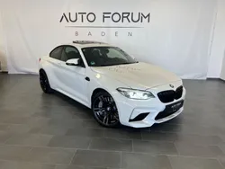 Weiß Gebraucht 2020 BMW M2 Competition Edition Coupé | 44.450 € (Guter Preis)