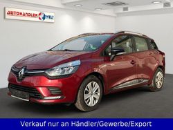 Rot Gebraucht 2018 Renault Clio IV Kombi | 5.999 € (Guter Preis)
