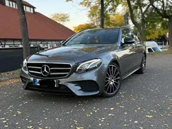 Grau Gebraucht 2019 Mercedes E350 AMG Kombi | 29.999 € (Superpreis)
