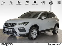 Weiss Gebraucht 2024 Seat Ateca Xperience SUV | 30.480 € (Fairer Preis)