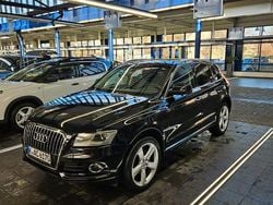 Schwarz Gebraucht 2014 Audi Q5 SUV | 15.950 € (Guter Preis)