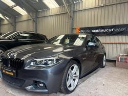 Grau Gebraucht 2016 BMW 550 M Sport Limousine | 19.950 €
