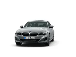 Grau Gebraucht 2024 BMW 318 Efficient Dynamics Limousine | 36.690 € (Fairer Preis)