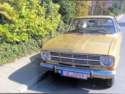 Beige Gebraucht 1970 Opel Kadett Coupé | 13.900 €