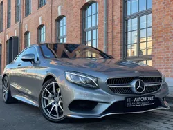 Mercedes S500