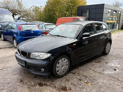 Schwarz Gebraucht 2006 BMW 116 Kleinwagen | 750 € (Superpreis)