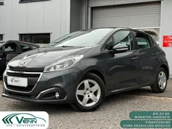 Grau Gebraucht 2016 Peugeot 208 Active Kleinwagen | 6.980 € (Fairer Preis)
