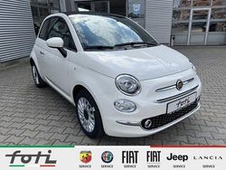 Weiß Gebraucht 2024 Fiat 500C Dolcevita Cabrio | 20.990 € (Teuer)