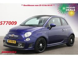 Blau Gebraucht 2016 Abarth 595 Turismo | 8.950 € (Guter Preis)