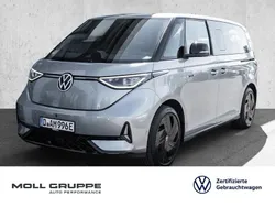 Monosilber metallic Gebraucht 2025 VW ID. Buzz GTX Van | 79.480 € (Guter Preis)