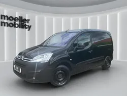 Schwarz Gebraucht 2017 Citroën Berlingo Van / Kleinbus | 10.490 €