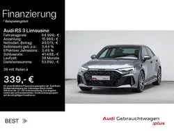 Daytonagrau perleffekt Gebraucht 2024 Audi RS3 Ambiente Kleinwagen | 64.999 € (Fairer Preis)
