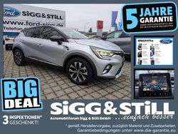 Stahlgrau metallic / dach blackpe Gebraucht 2024 Renault Captur Techno SUV | 16.680 €