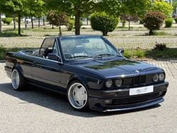 Blau Gebraucht 1988 BMW 325 Cabriolet Performance Cabrio | 29.250 €