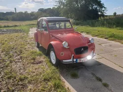 Citroën 2CV