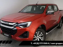 Orange Neu 2025 Isuzu D-Max Abholung | 53.490 €