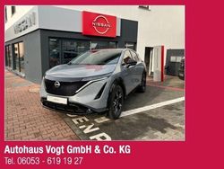 Grau Gebraucht 2024 Nissan Ariya Evolve SUV | 52.032 € (Teuer)
