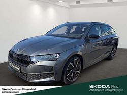 Graphitegrau metallic Gebraucht 2025 Skoda Octavia SportLine Kombi | 43.890 €