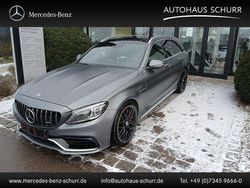 Manufaktur lack manufaktur selenitgrau m Gebraucht 2019 Mercedes C63S AMG AMG Kombi | 54.200 € (Superpreis)