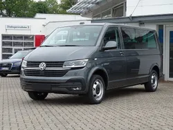 Indiumgrau metallic Neu 2024 VW T6.1 Van | 61.797 € (Fairer Preis)