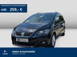 Schwarz Gebraucht 2020 Seat Alhambra XCELLENCE Van / Kleinbus | 27.960 € (Guter Preis)