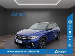 Lapiz blue metallic Gebraucht 2025 VW T-Roc Style SUV | 47.913 €