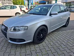 Silbersee/lichtsilber Gebraucht 2006 Audi A4 S-Line Kombi | 2.490 € (Guter Preis)