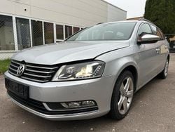 Silber Gebraucht 2012 VW Passat Kombi | 5.590 € (Guter Preis)