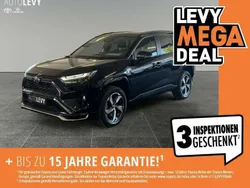 Tiefschwarz mica metallic Gebraucht 2022 Toyota RAV4 Hybrid Plus SUV | 35.890 € (Superpreis)