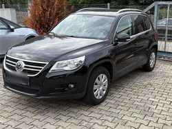 Schwarz Gebraucht 2009 VW Tiguan Sportline SUV | 8.000 € (Fairer Preis)