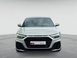 Tausilber metallic Gebraucht 2024 Audi A1 Sportback S-Line Kleinwagen | 28.880 € (Fairer Preis)