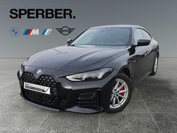 Schwarz Gebraucht 2025 BMW 420 M Sport Limousine | 44.882 € (Guter Preis)