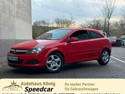 Rot Gebraucht 2008 Opel Astra GTC Edition | 3.999 € (Fairer Preis)