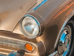 Gold Gebraucht 1963 Studebaker Gran Turismo Hawk Coupé | 12.000 €